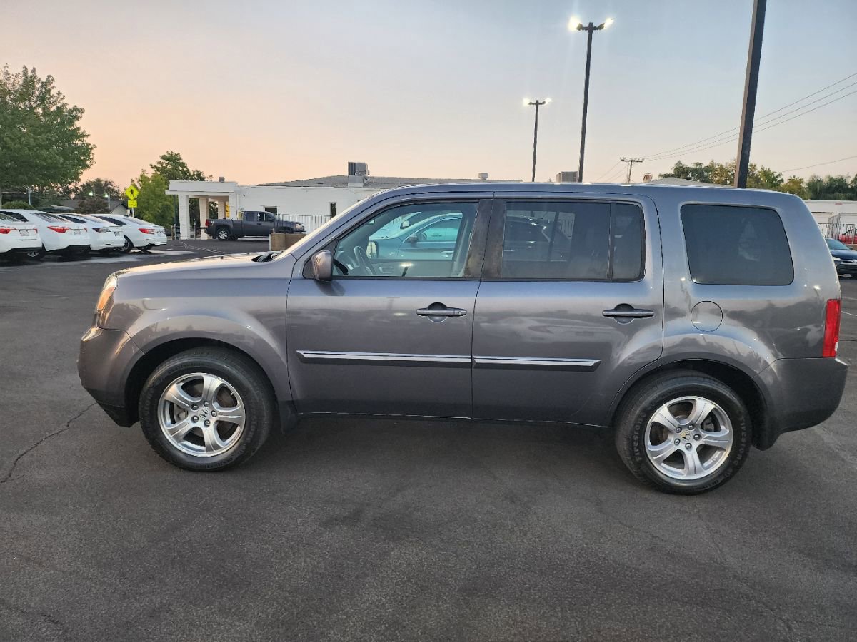 Used 2015 Honda Pilot EX-L image 2