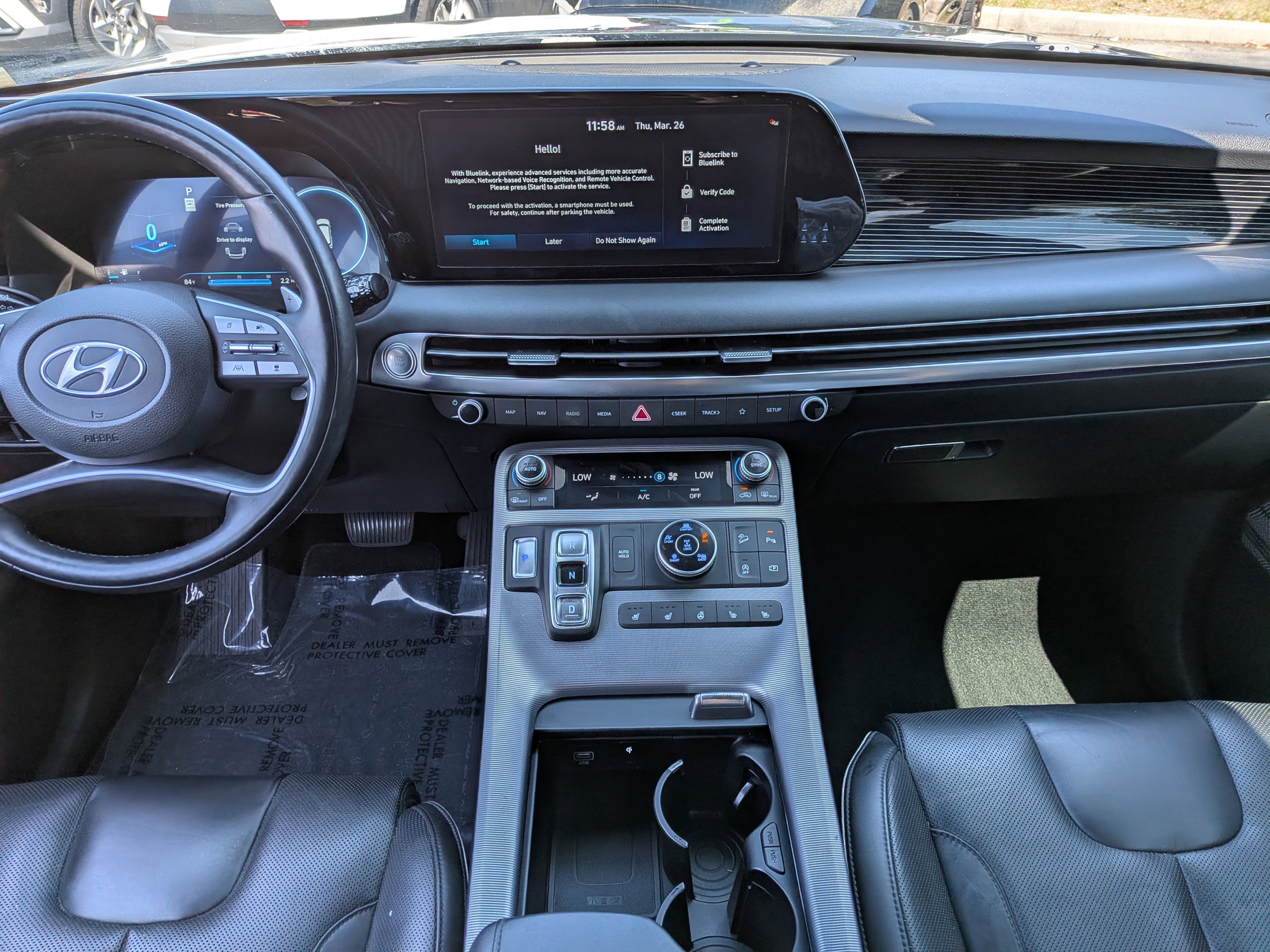 Used 2023 Hyundai Palisade Calligraphy image 18