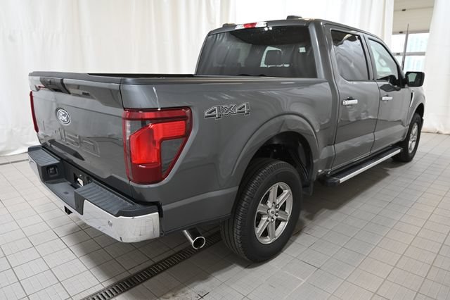 Used 2025 Ford F150 XLT w/ Equipment Group 301A Standard AWD/4WD image 12