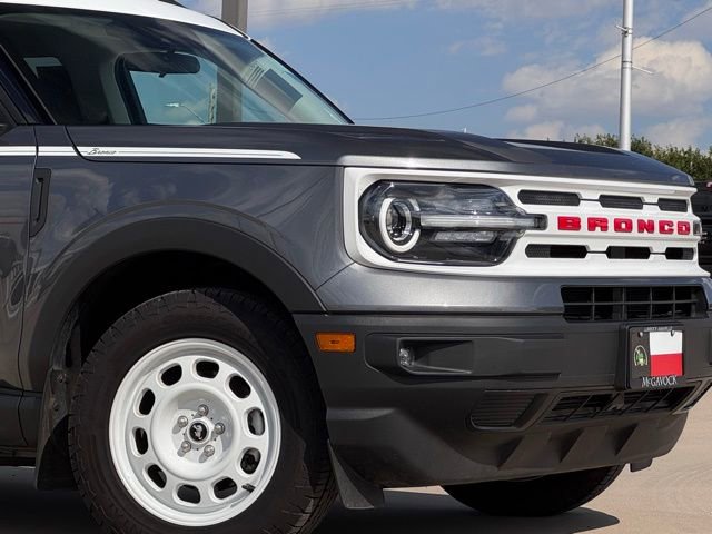 Used 2024 Ford Bronco Sport Heritage w/ Heritage Convenience Package image 59