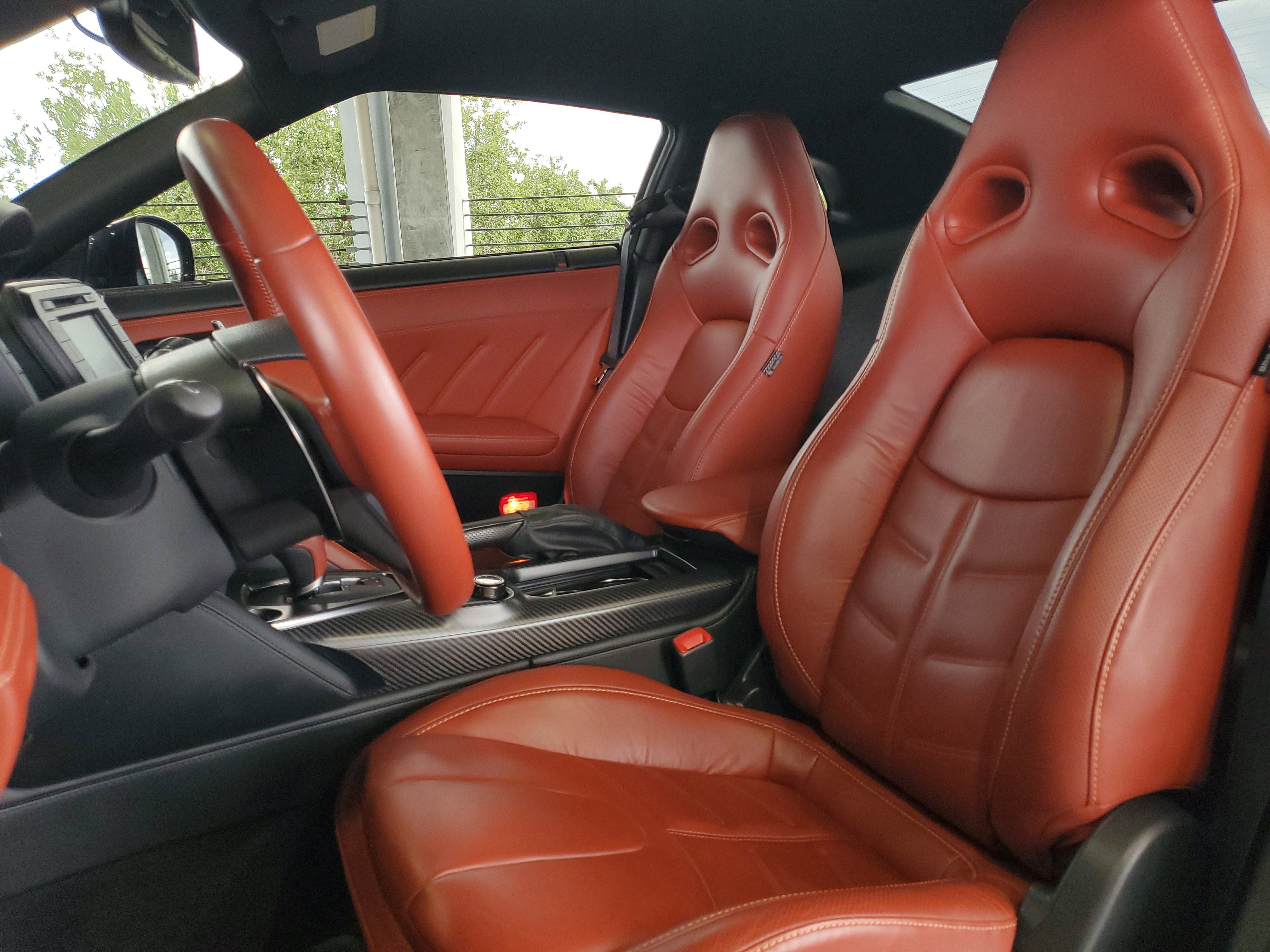 Used 2023 Nissan GT-R Premium w/ Premium Interior Package AWD/4WD image 12