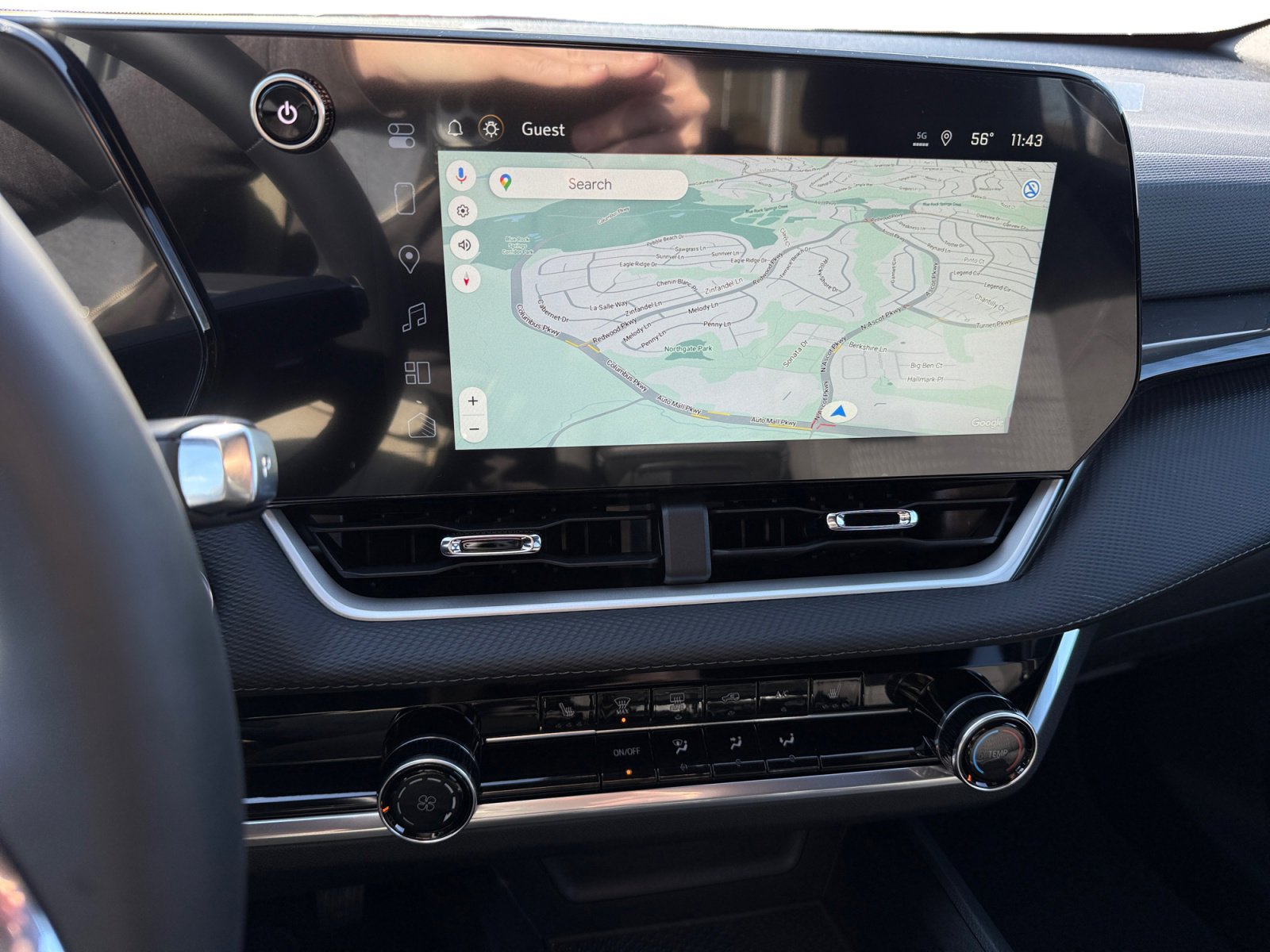 New 2026 Chevrolet Equinox LT image 12