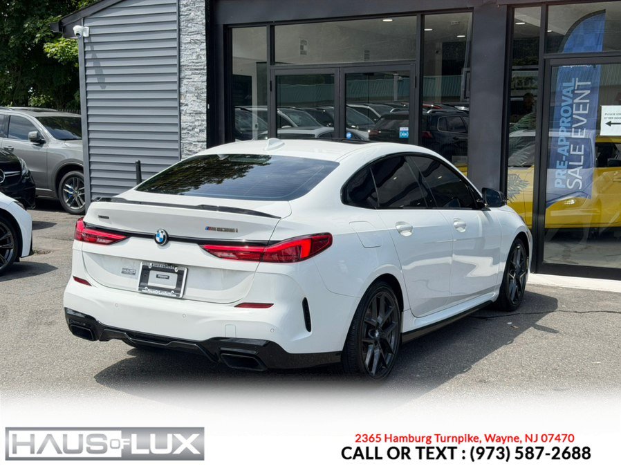 Used 2020 BMW M235i xDrive Gran Coupe w/ Shadowloine Package AWD/4WD image 20
