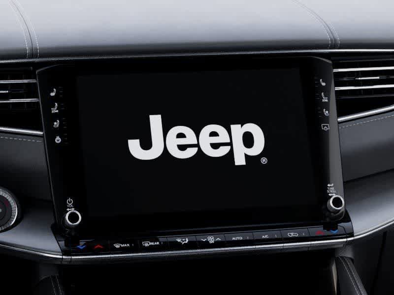 New 2026 Jeep Grand Wagoneer Limited AWD/4WD image 18