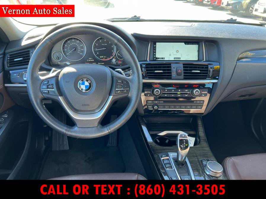 Used 2017 BMW X4 xDrive28i image 22