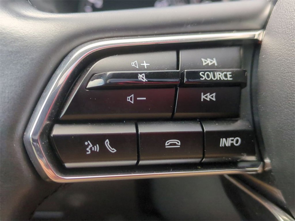 Used 2024 MAZDA CX-90 3.3 Turbo w/ Preferred Plus image 15