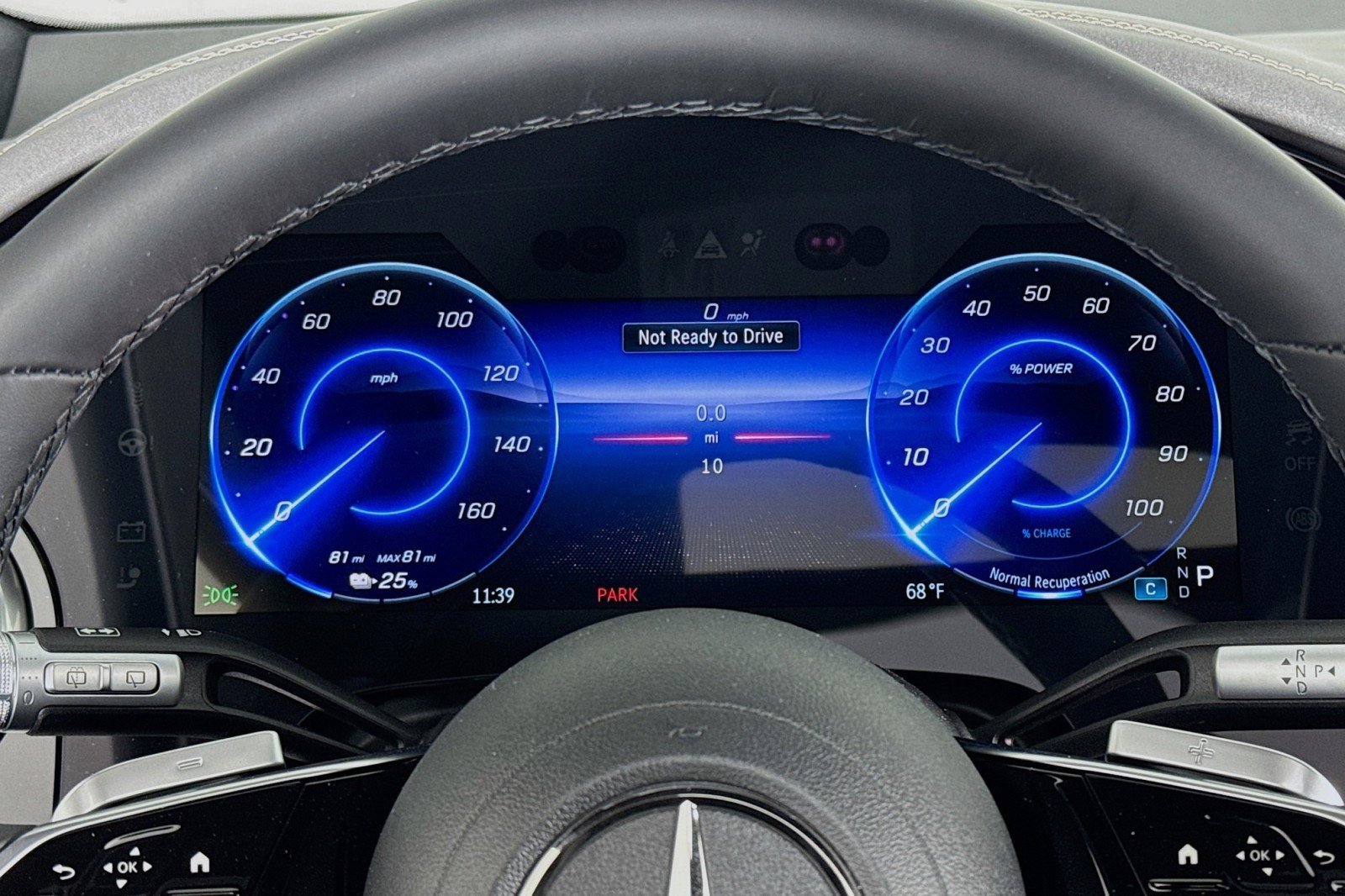 New 2026 Mercedes-Benz EQS 550 4MATIC SUV image 18