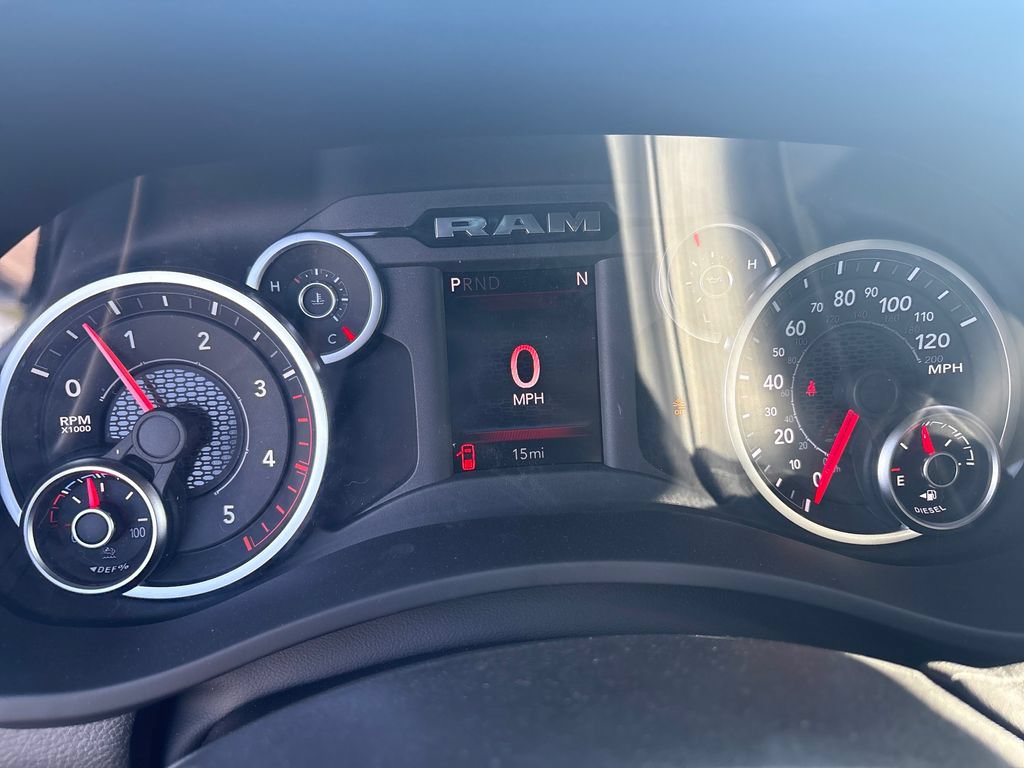 New 2026 RAM 2500 Tradesman AWD/4WD image 15
