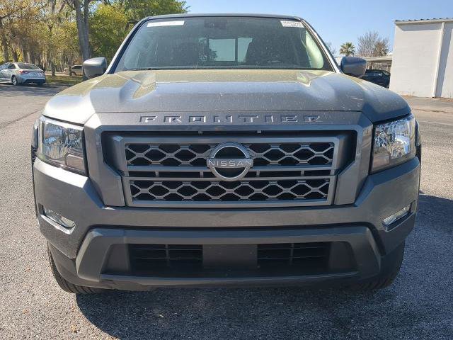 Certified 2024 Nissan Frontier SV w/ Technology Package image 8