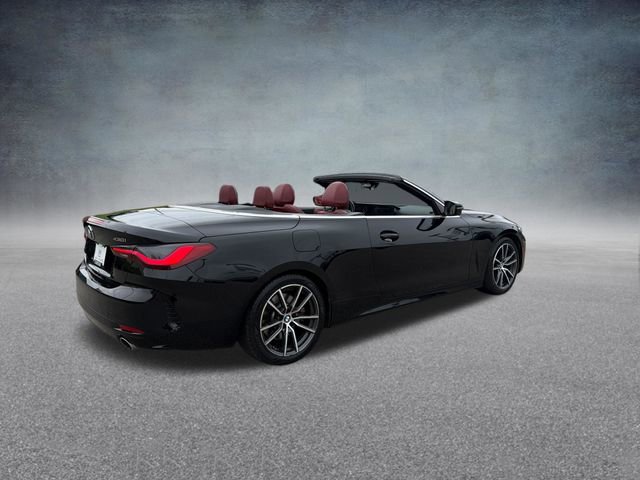 Used 2024 BMW 430i Convertible image 4