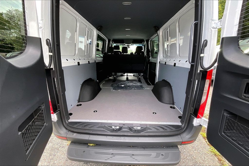 New 2026 Mercedes-Benz Sprinter 2500 image 5