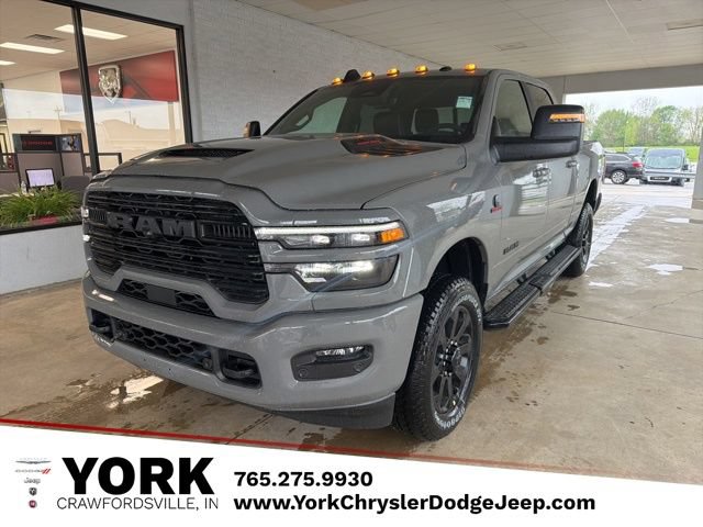 New 2026 RAM 2500 Laramie w/ Night Edition