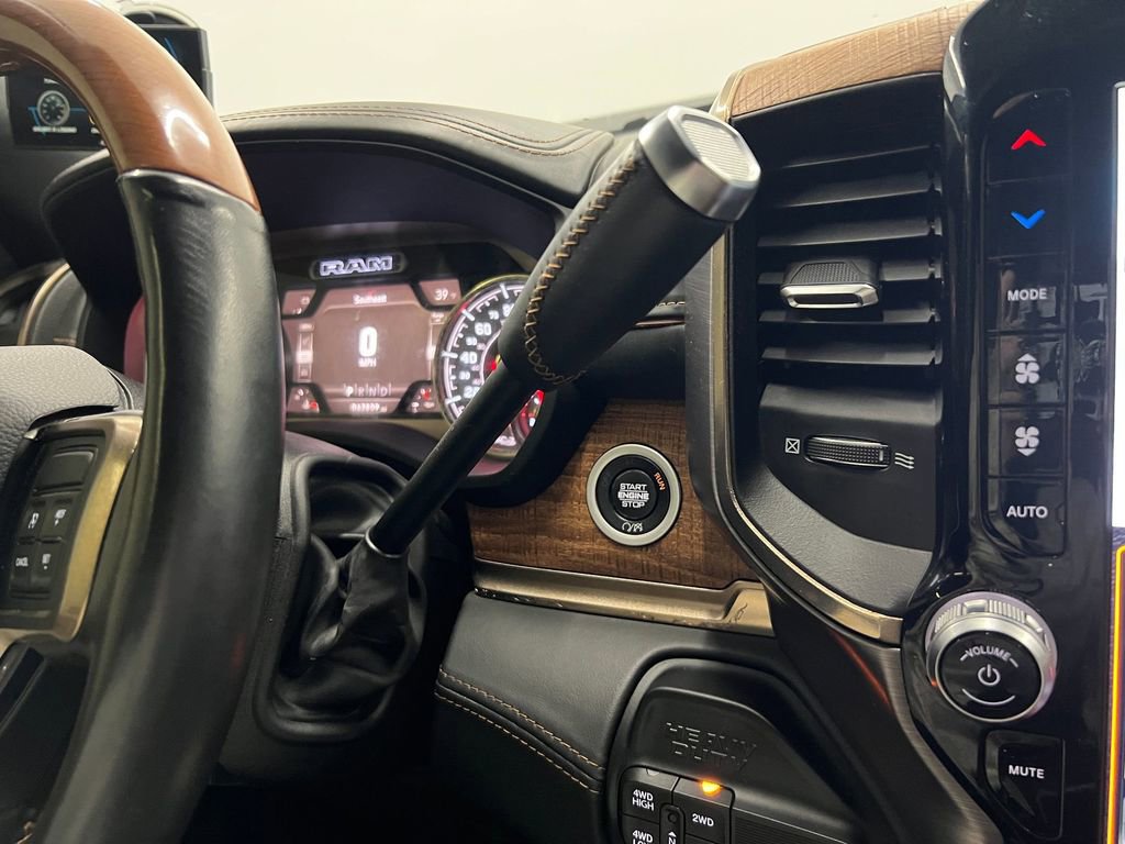 Used 2019 RAM 3500 Limited image 18