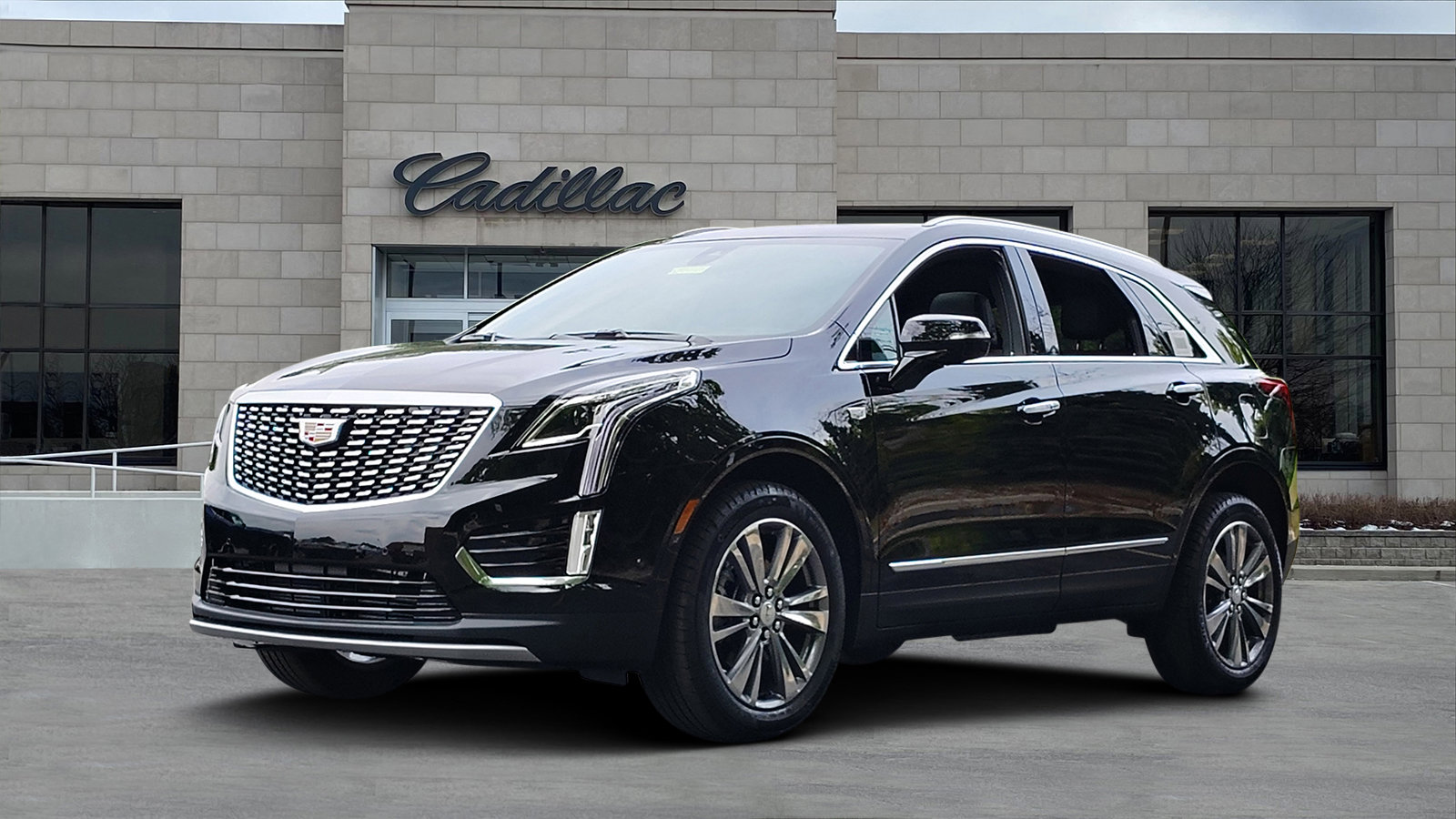 New 2025 Cadillac XT5 Premium Luxury w/ Technology Package image 5