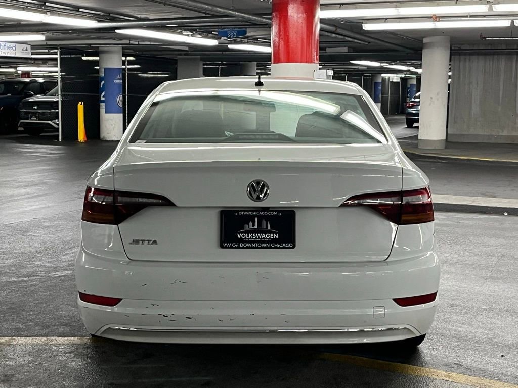 Used 2019 Volkswagen Jetta S w/ Driver Assistance Package FWD image 27