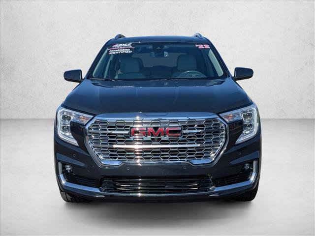 Used 2022 GMC Terrain Denali w/ Denali Premium Package AWD/4WD image 2