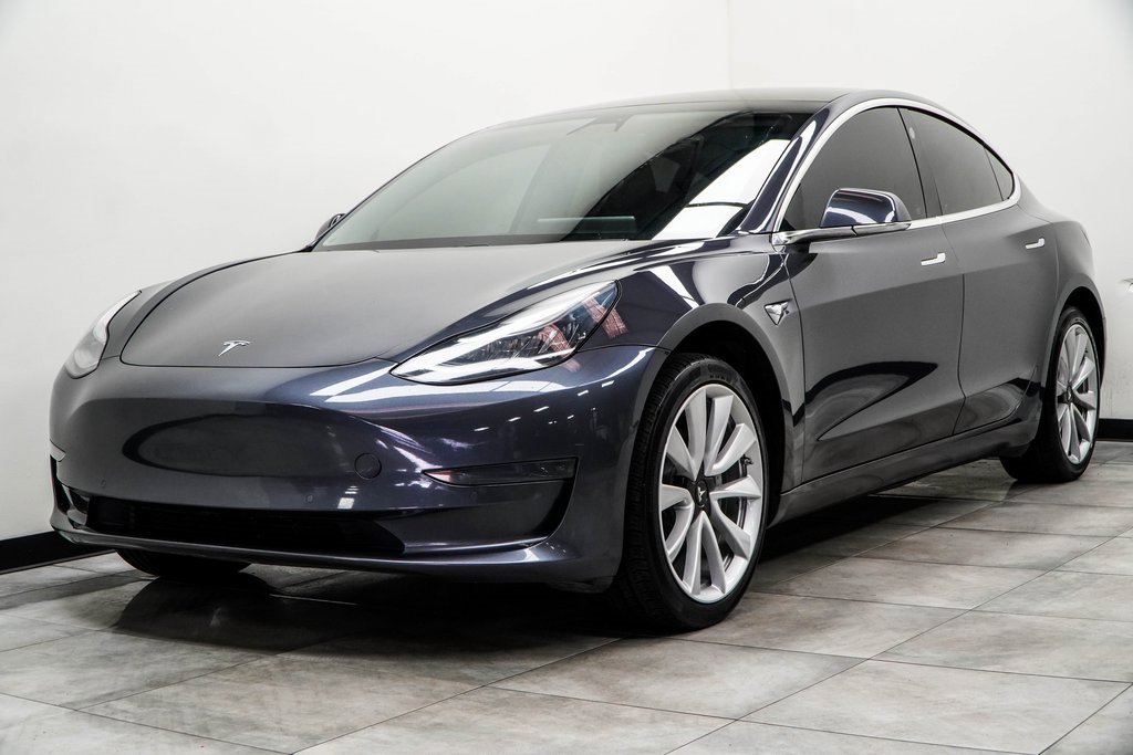 Used 2019 Tesla Model 3 Mid Range image 6