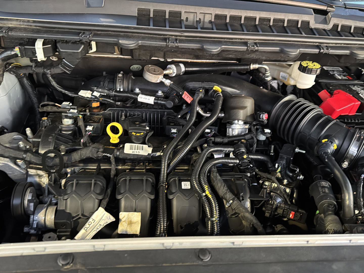 Used 2022 Ford Edge Titanium image 29