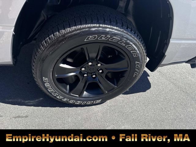 Used 2021 RAM 1500 Big Horn image 14
