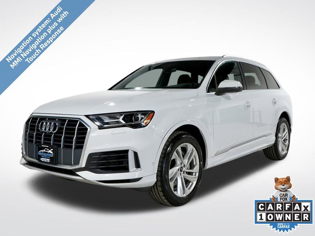 Used 2021 Audi Q7 3.0T Premium w/ Convenience Package