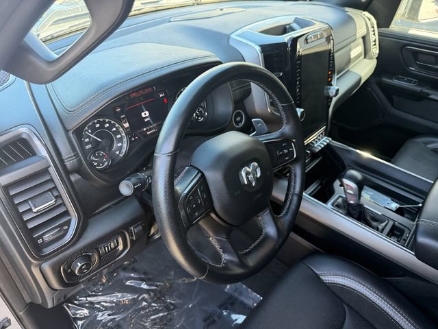 Used 2022 RAM 1500 Rebel w/ Rebel Level 2 Equipment Group AWD/4WD image 14