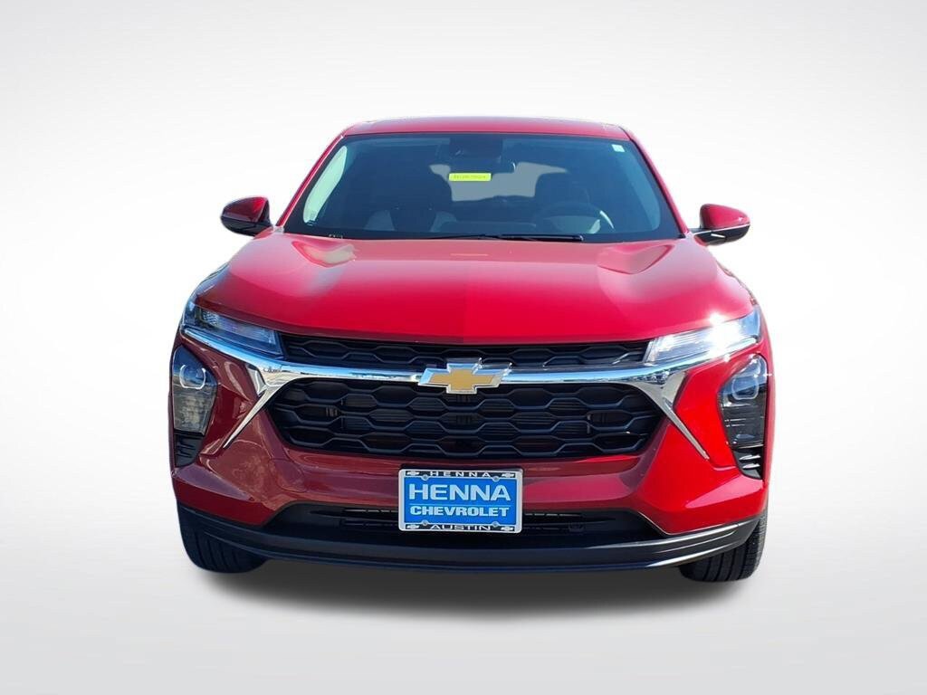 New 2026 Chevrolet Trax LS w/ LS Convenience Package FWD image 9