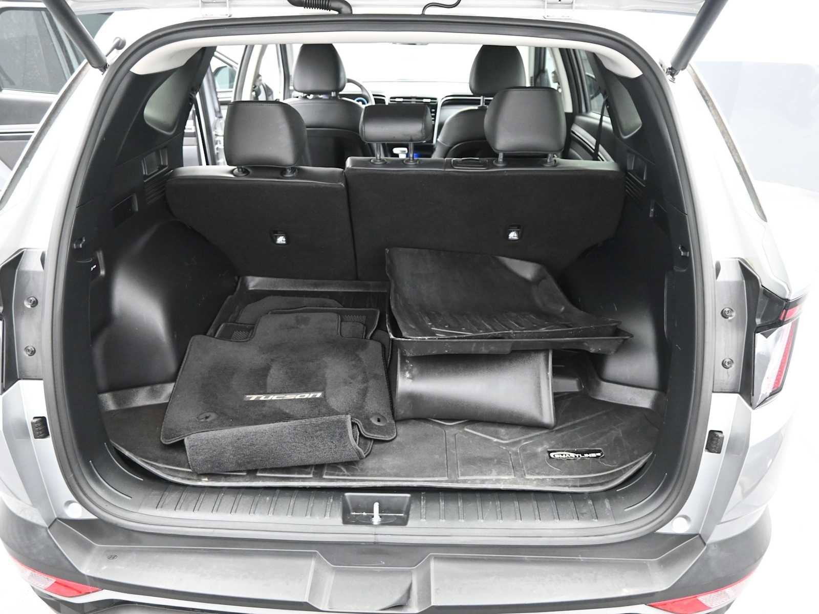 Used 2022 Hyundai Tucson SEL w/ Convenience + Premium Package image 13