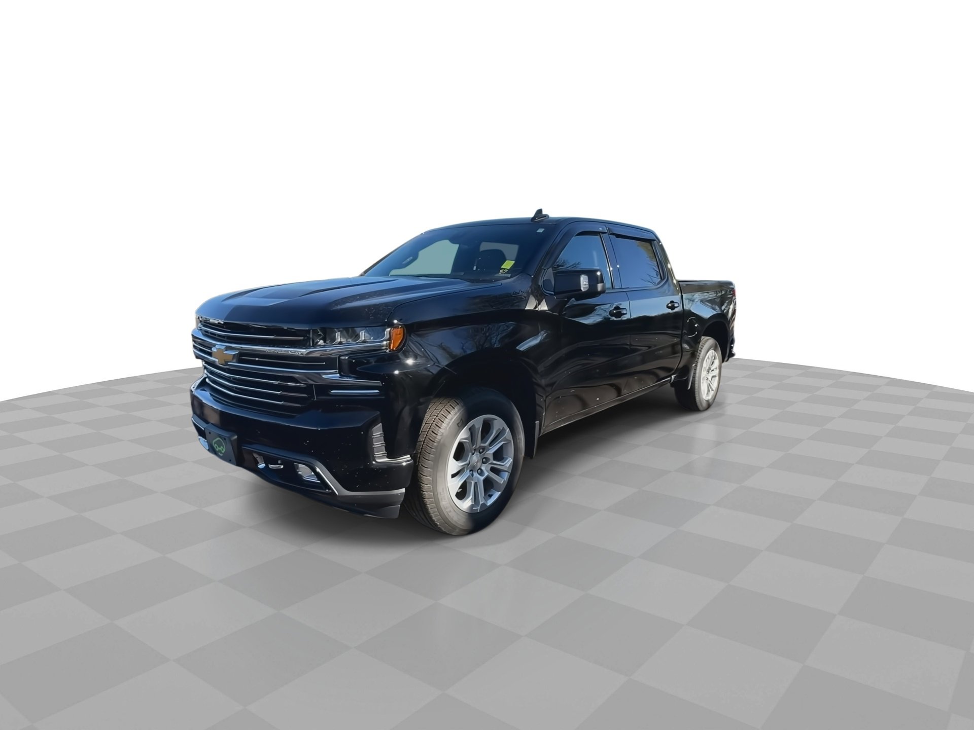 Certified 2020 Chevrolet Silverado 1500 High Country w/ Technology Package image 4