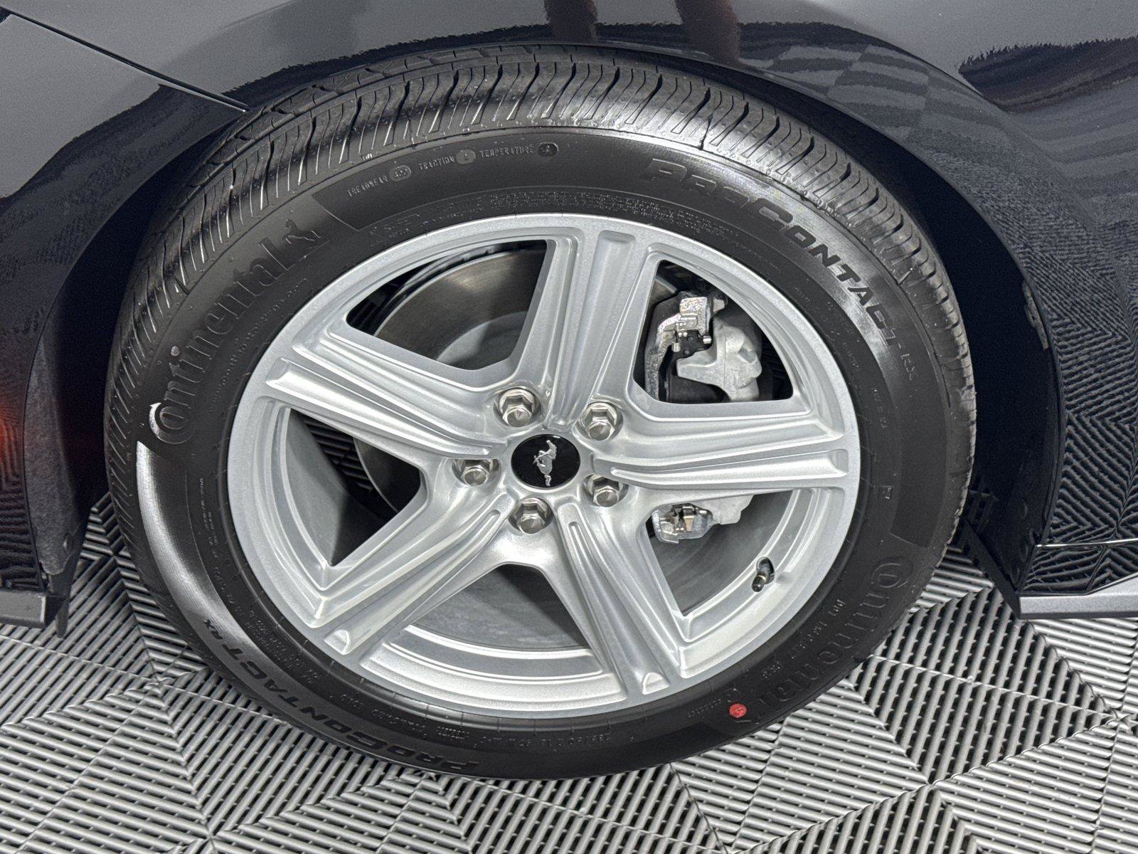 New 2026 Ford Mustang Premium RWD image 11