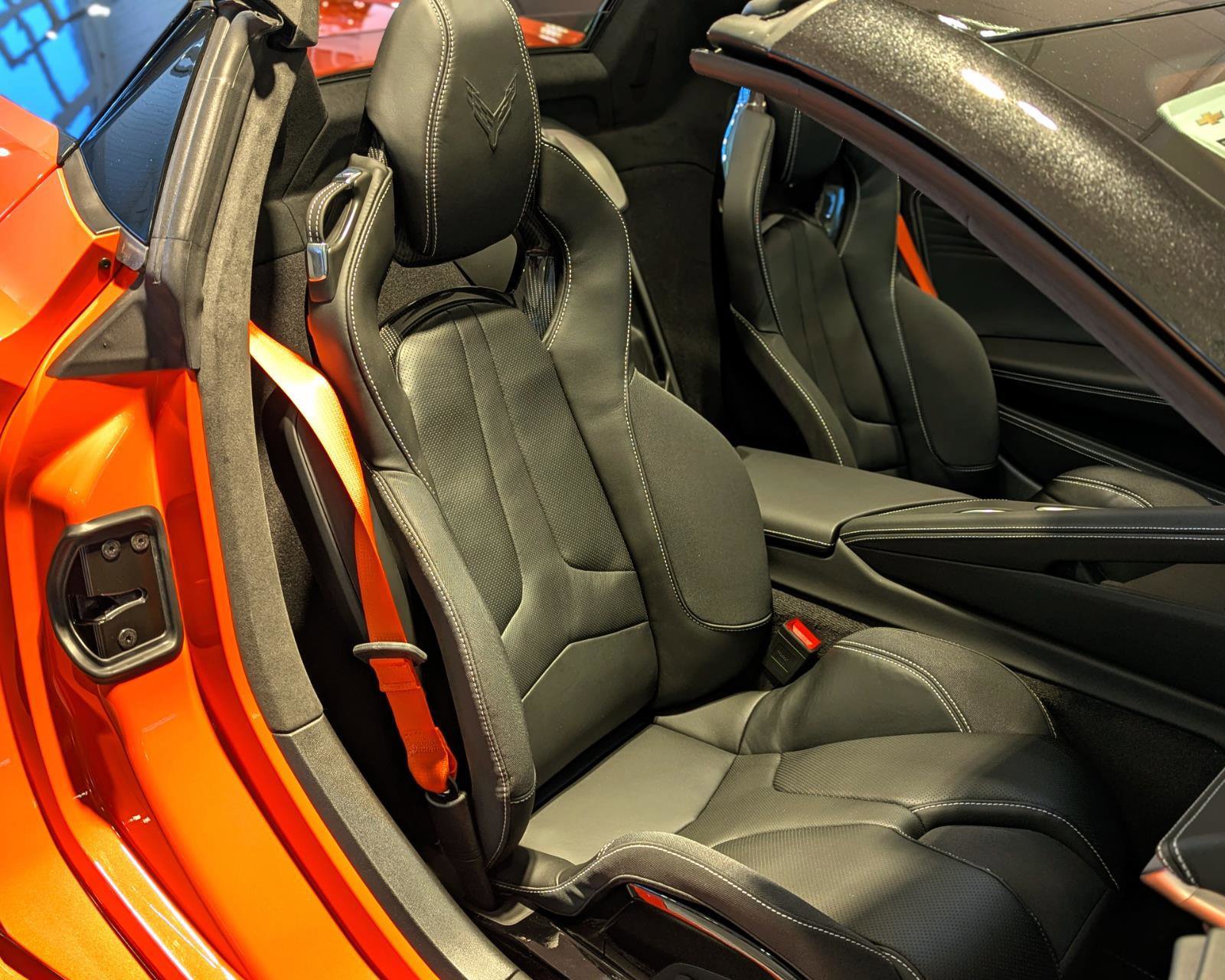 New 2026 Chevrolet Corvette Z06 image 20