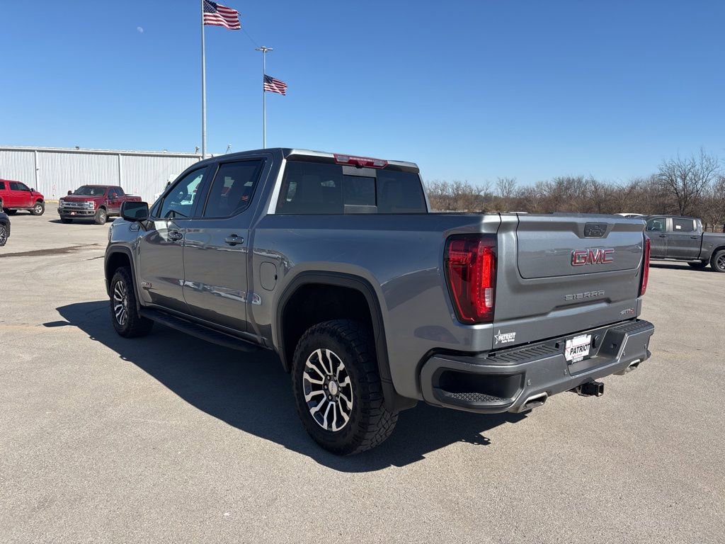 Used 2022 GMC Sierra 1500 AT4 w/ AT4 Premium Package image 7