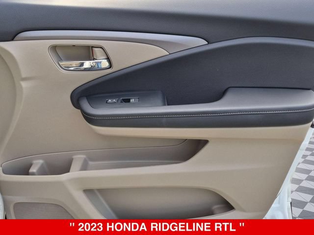 Used 2023 Honda Ridgeline RTL image 35