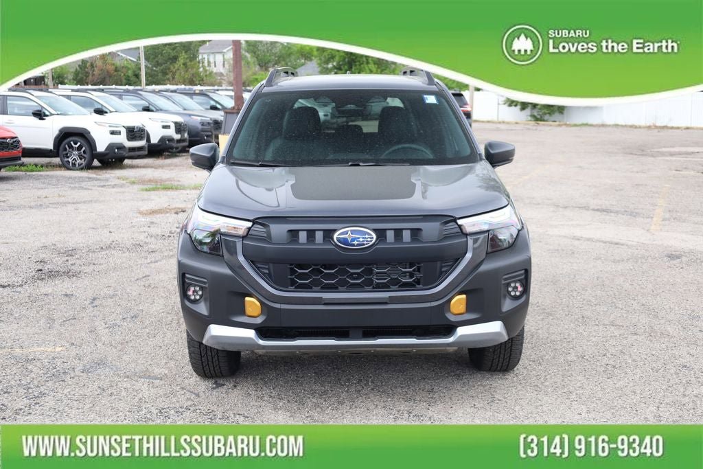 New 2026 Subaru Forester Wilderness image 4