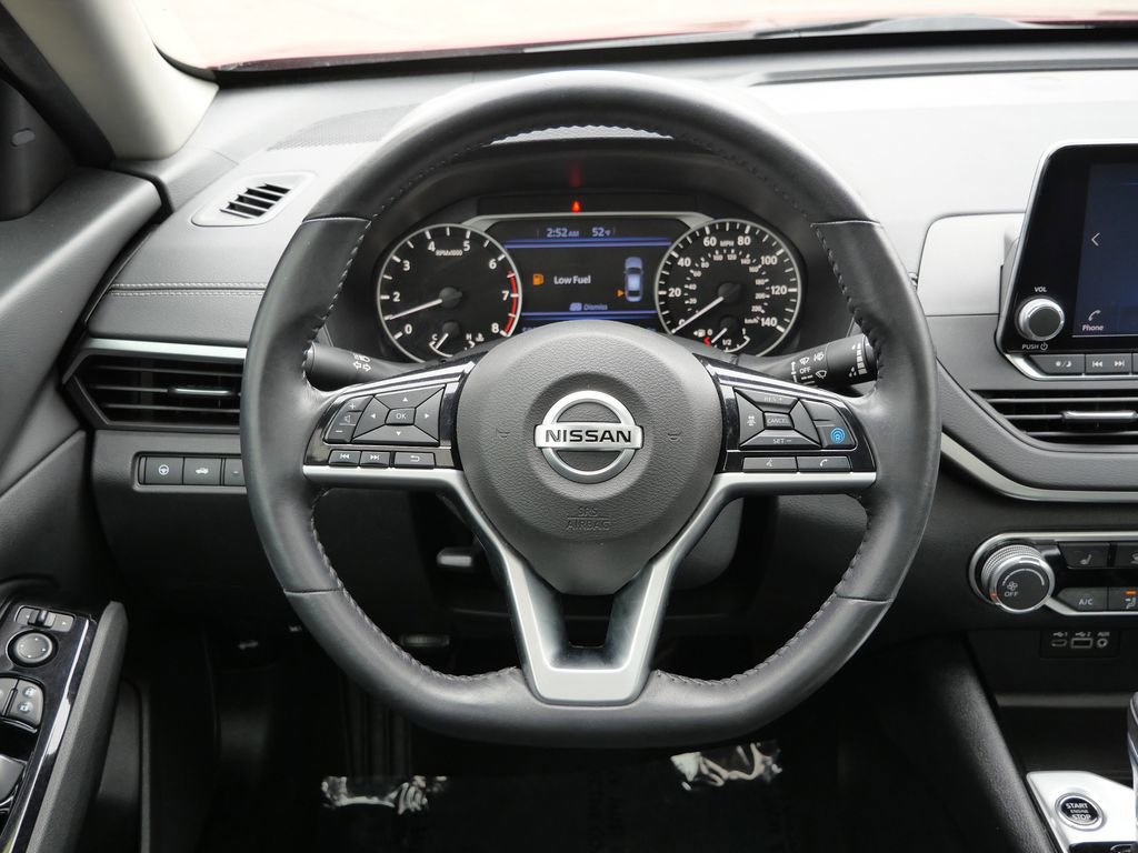 Used 2021 Nissan Altima 2.5 SV w/ SV Premium Package FWD image 31