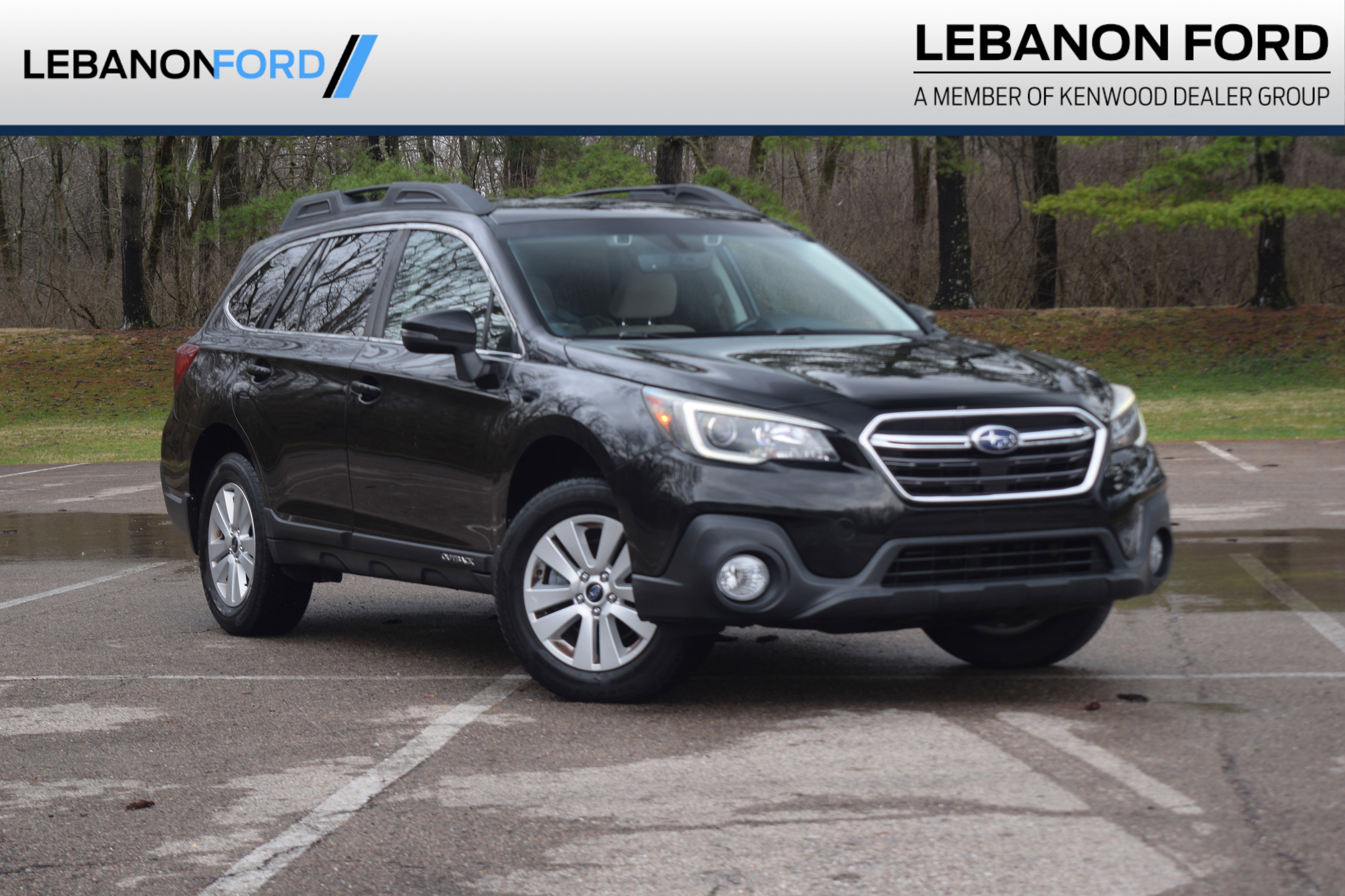 Used 2018 Subaru Outback 2.5i Premium