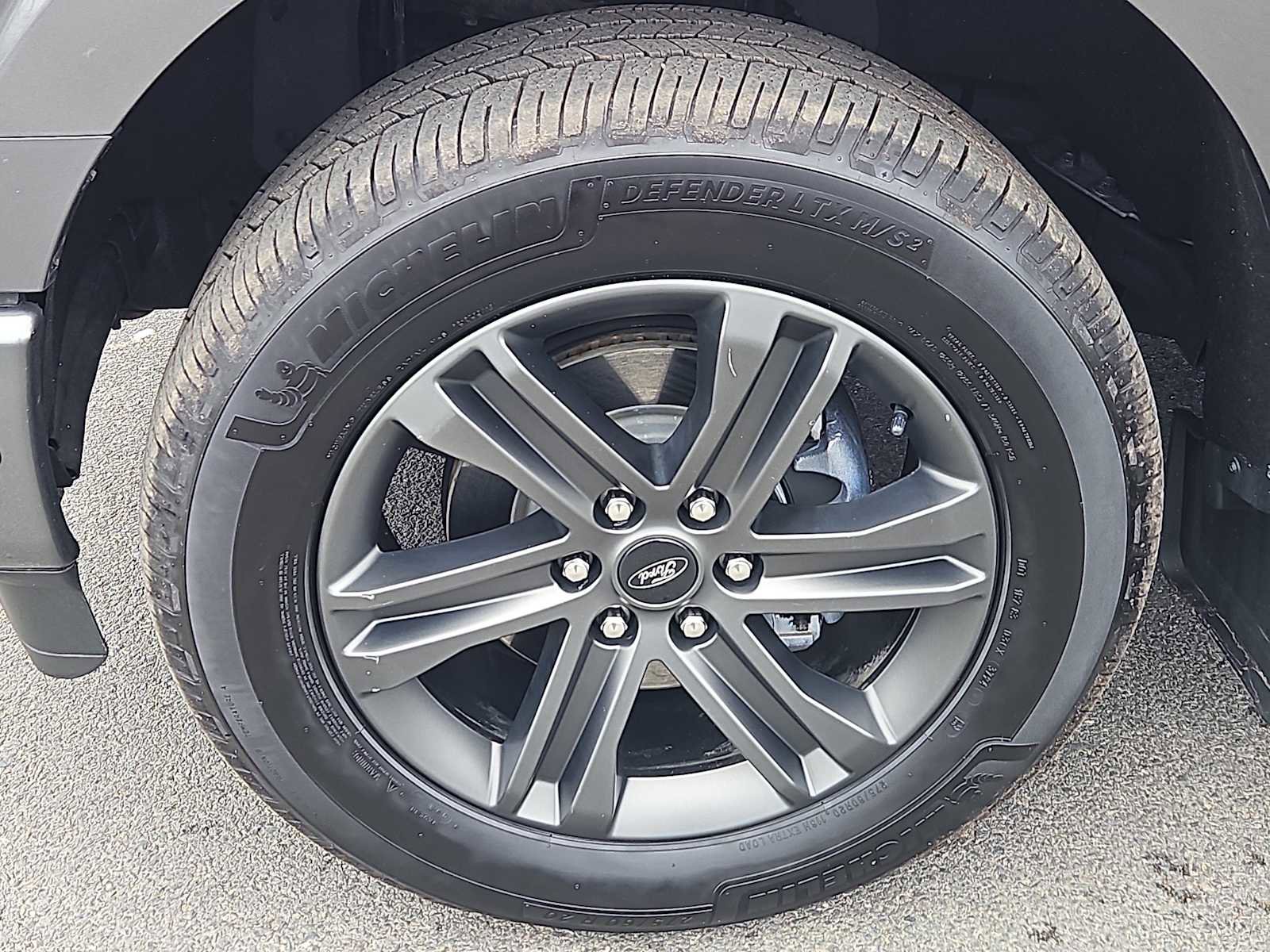 Used 2021 Ford F150 Lariat w/ Equipment Group 502A High image 7