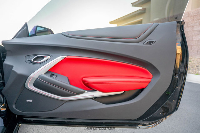 Used 2024 Chevrolet Camaro SS image 55