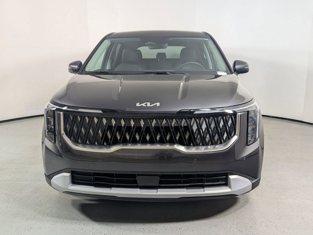 New 2026 Kia Carnival FWD video 2