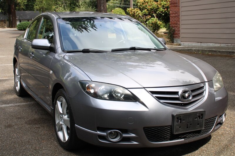 Used 2004 MAZDA MAZDA3 s FWD image 2