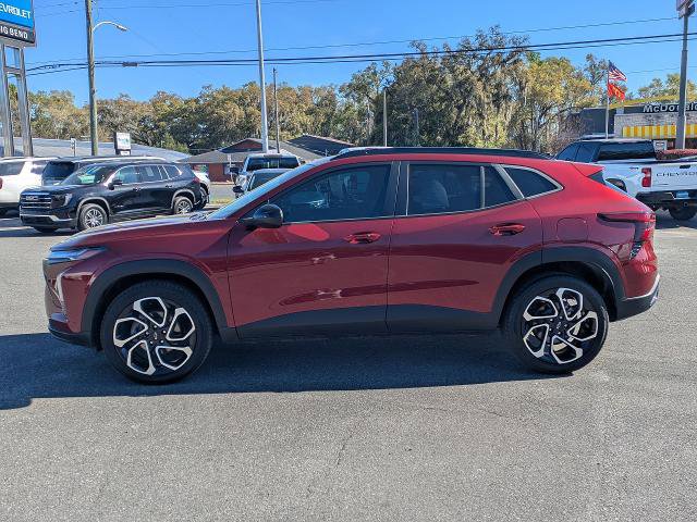 Used 2024 Chevrolet Trax RS w/ Sunroof Package image 5