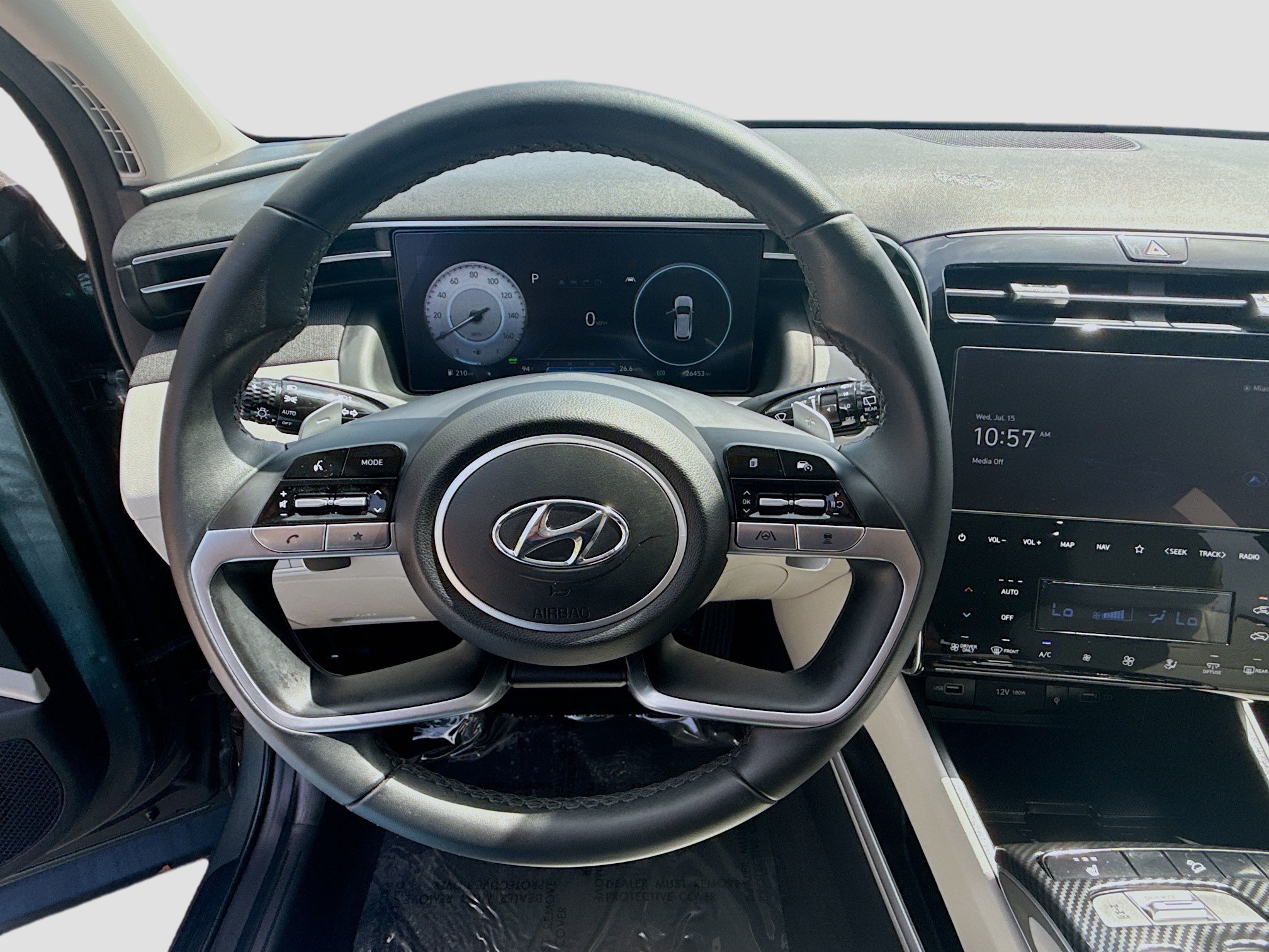 Used 2024 Hyundai Tucson SEL AWD/4WD image 8