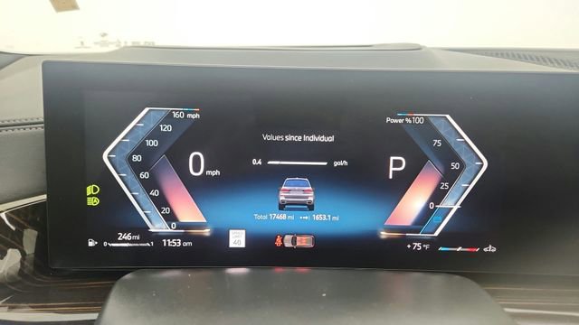 Used 2026 BMW X7 xDrive40i image 90