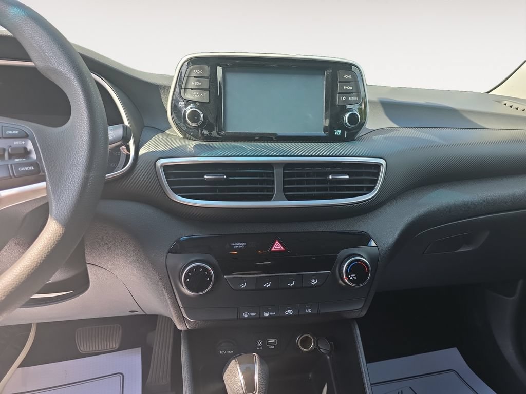 Used 2019 Hyundai Tucson SE FWD image 11