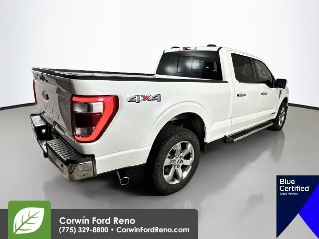 Used 2022 Ford F150 Lariat w/ Equipment Group 502A High AWD/4WD image 10