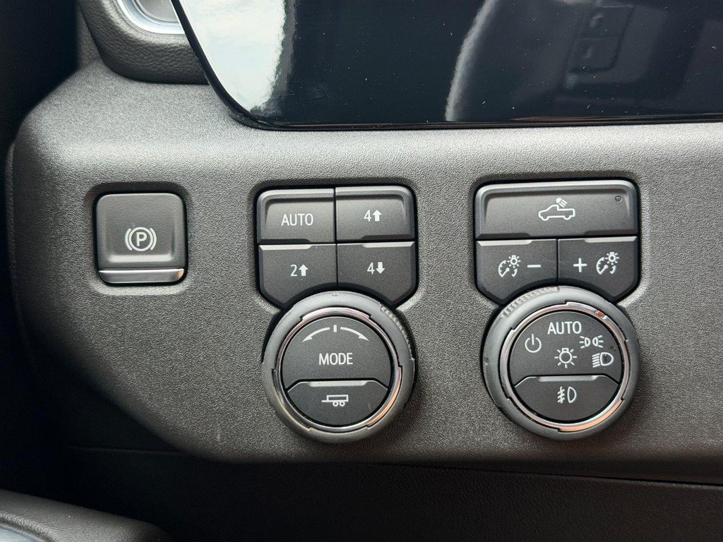 Used 2024 Chevrolet Silverado 1500 RST w/ All Star Edition Plus AWD/4WD image 14