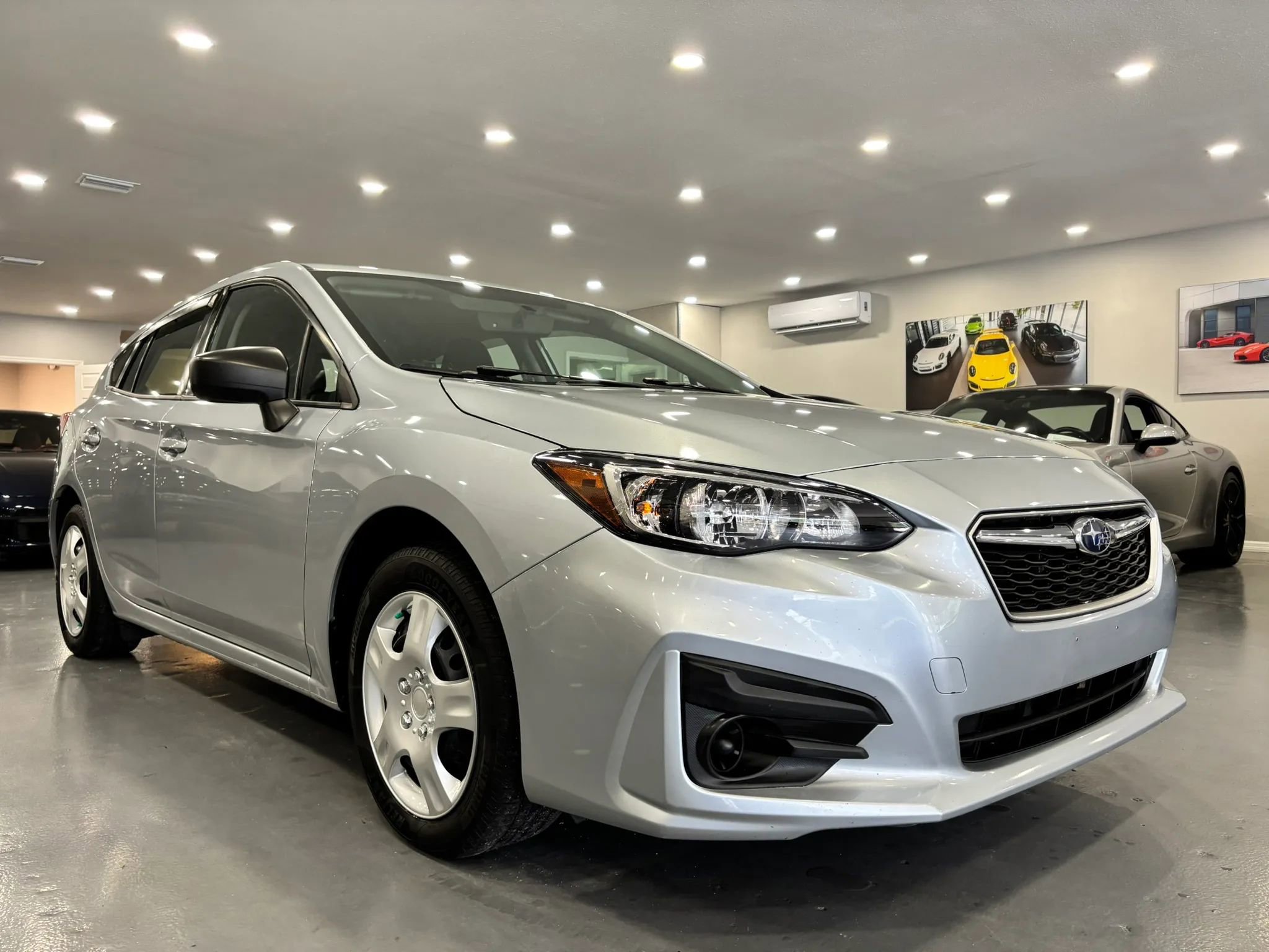 Used 2017 Subaru Impreza 2.0i