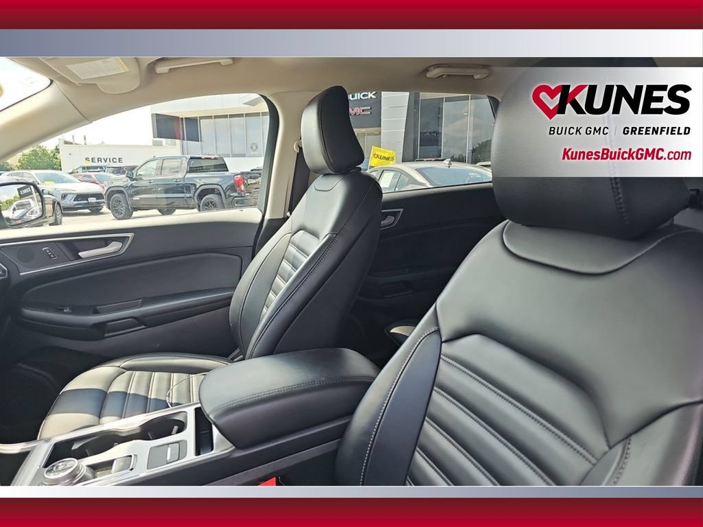 Used 2024 Ford Edge SEL AWD/4WD image 23