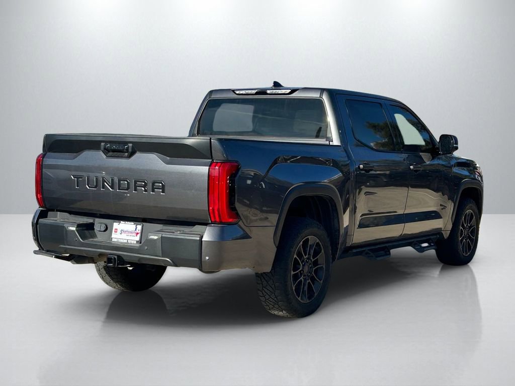 Used 2023 Toyota Tundra SR5 w/ SR5 Convenience Package image 5