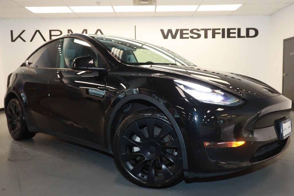Used 2023 Tesla Model Y Long Range