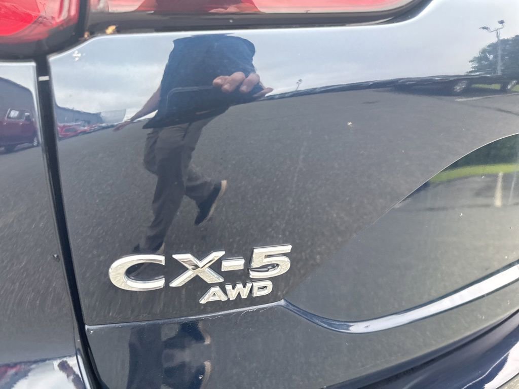 Used 2023 MAZDA CX-5 AWD 2.5 S w/ Select Package image 8